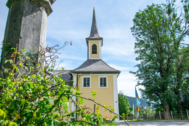 Wallfahrtskirche Maria Hilf Loipl