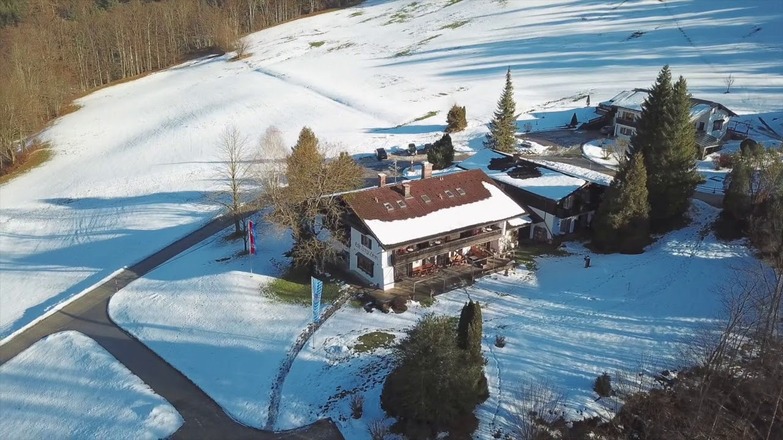 Hotel &amp; Chalets Lampllehen