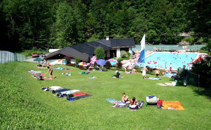 Freibad Marktschellenberg