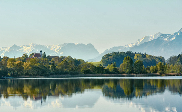 Wunderschöner Rupertiwinkel