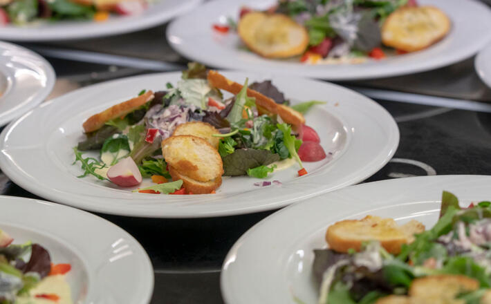 Schmankerl aus der gut bürgerlichen Küche