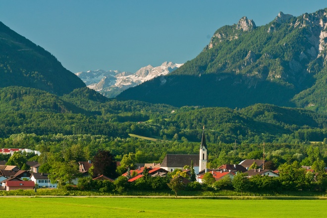 Gemeinde Piding-Tourismusbüro