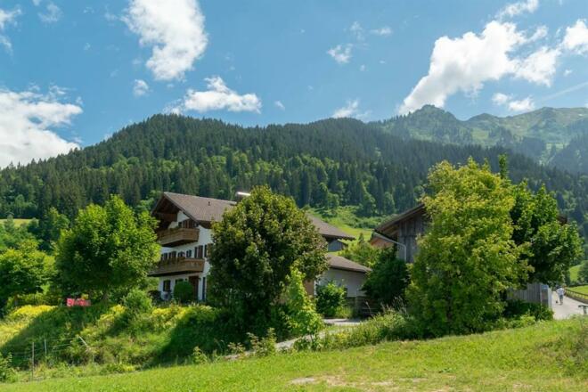 Gauahof - Haus Salzgeber