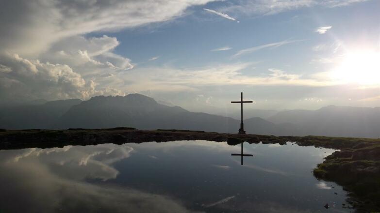 Trattberg-Gipfelkreuz