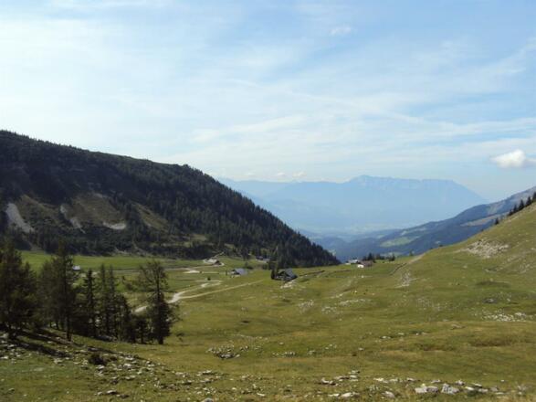 Ausflugsziel Trattberg