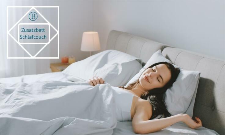 Zusatzbett-Schlafcouch