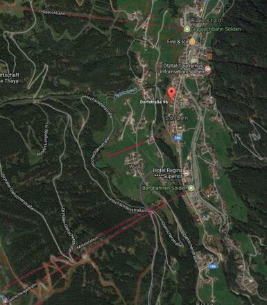 Karte - Lage Apart Life