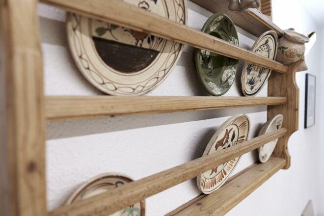 Tradition&amp; Moderne verbindet