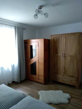 Infra Rot Wärmekabine im Schlafzimmer