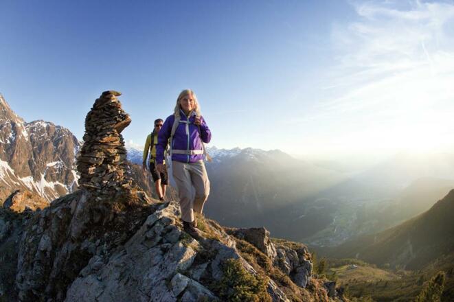 Treffpunkt für Wanderer &amp; Bergsteiger