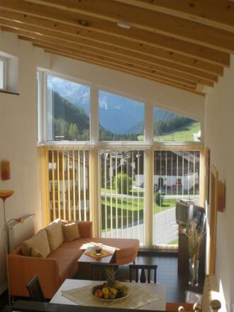 Wohnung 1 Wohnzimmer