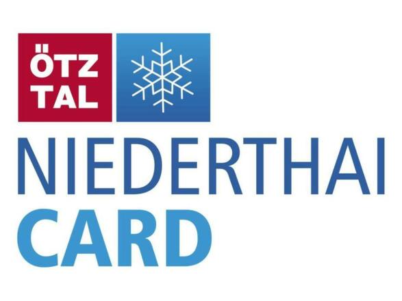 Niederthai-Card alle Schneesportarten und Lifte in