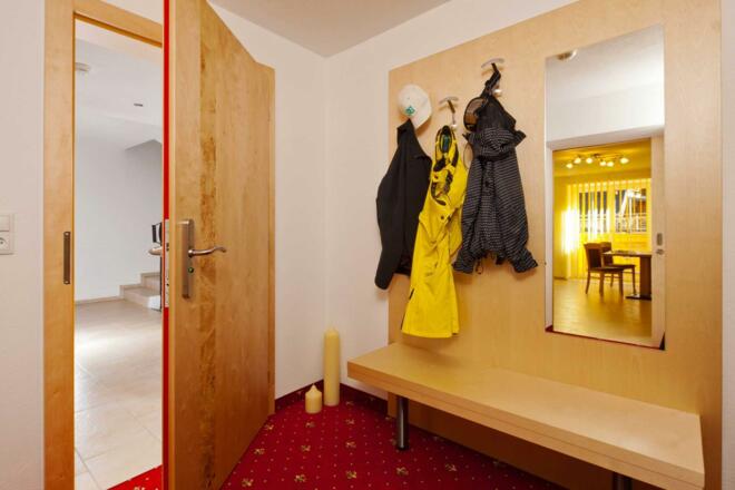 Apart Gletscherblick