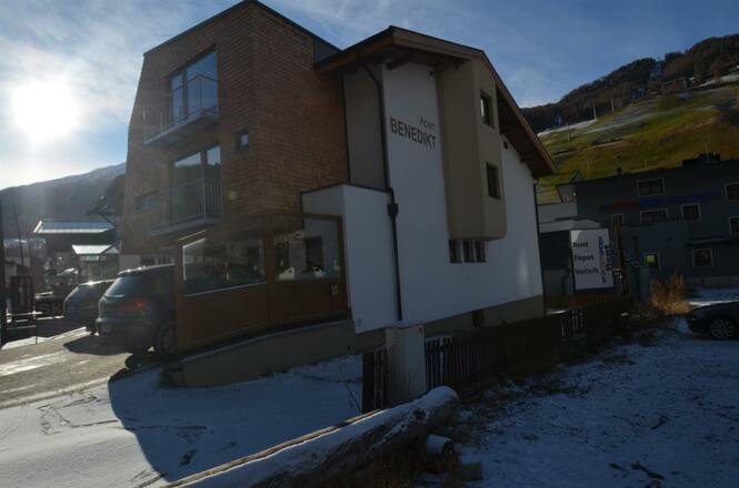 Ansicht Apart Benedikt