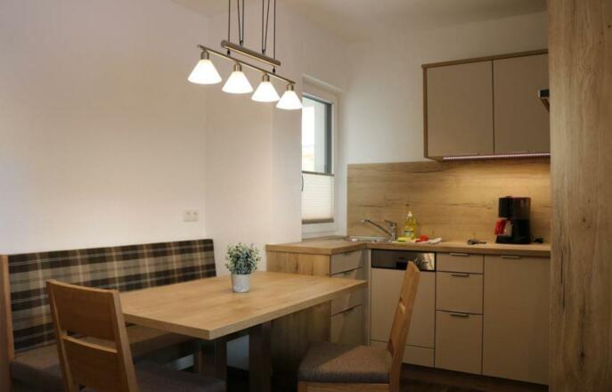 Wohnkueche Appartement
