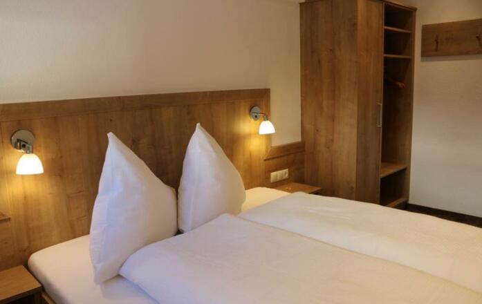 mmer im Appartement Erdgeschoss