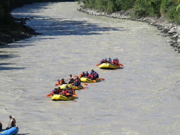 Rafting