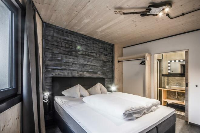Schlafzimmer - Rock Tirol
