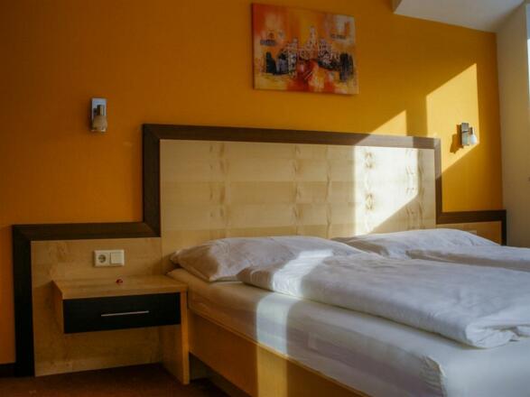 WG 2 Leoni Schlafzimmer unten