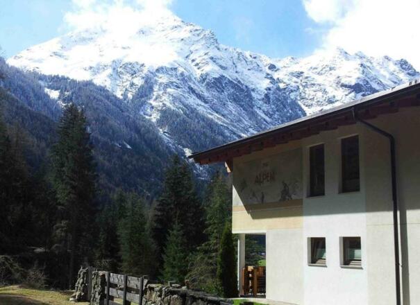 Aussicht Apart Alpen