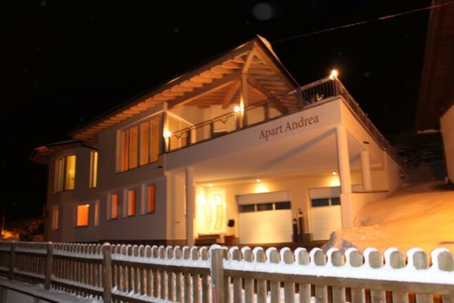 Apart Andrea Winter Nacht