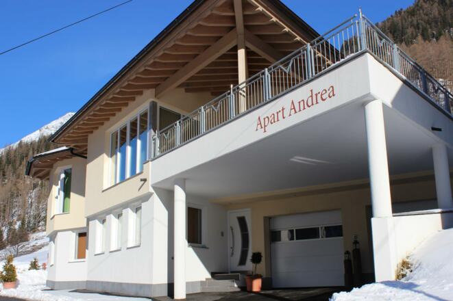 Apart Andrea Winteransicht