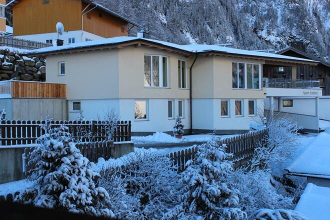 Apart Andrea Winteransicht