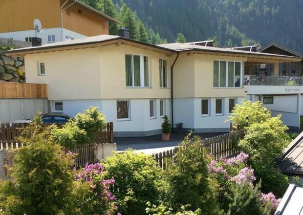 Apart Andrea Sommeransicht