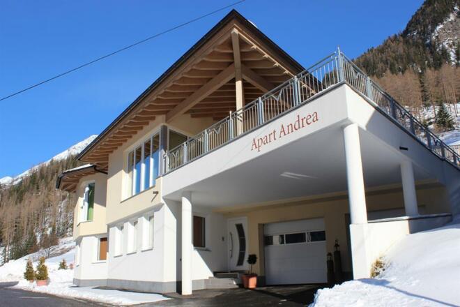 Winteransicht Apart Andrea