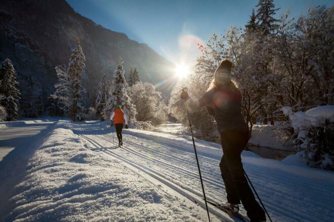 Golling_Langlaufen_Bluntau