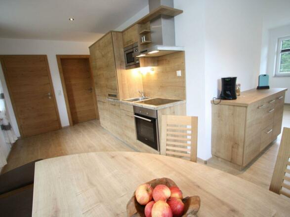 Moderner Wohnbereich