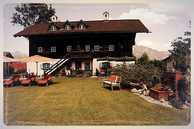 Ferienlounge Bluntausee