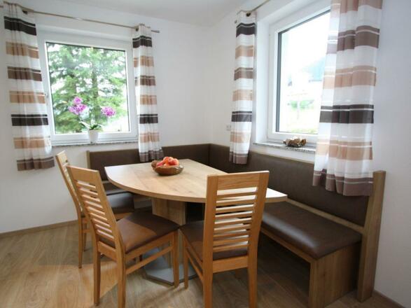 Gemütliche Sitzecke