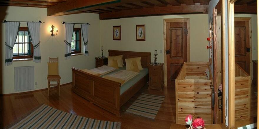 Ferienlounge Bluntausee