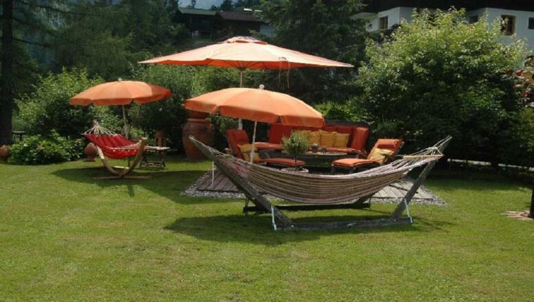 Garten Ferienlounge