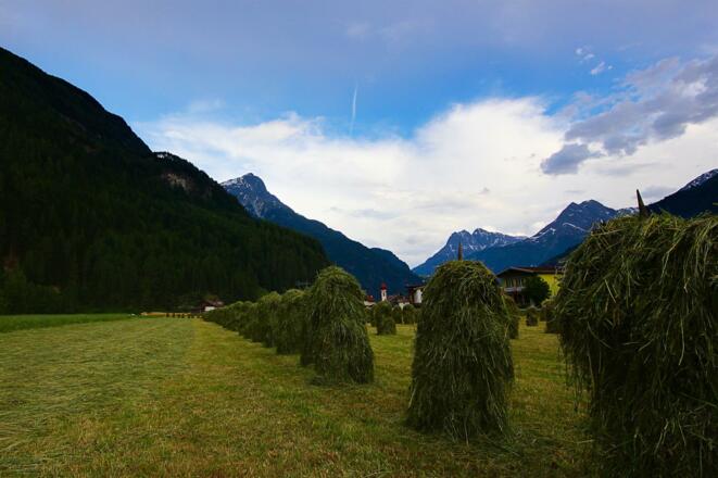 Längenfeld - Stangger