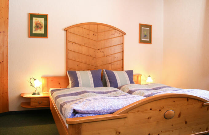 Apartment Gamsfeldblick