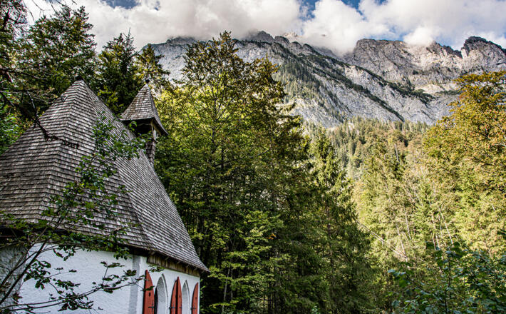 Waldkapelle St. Johann und Paul