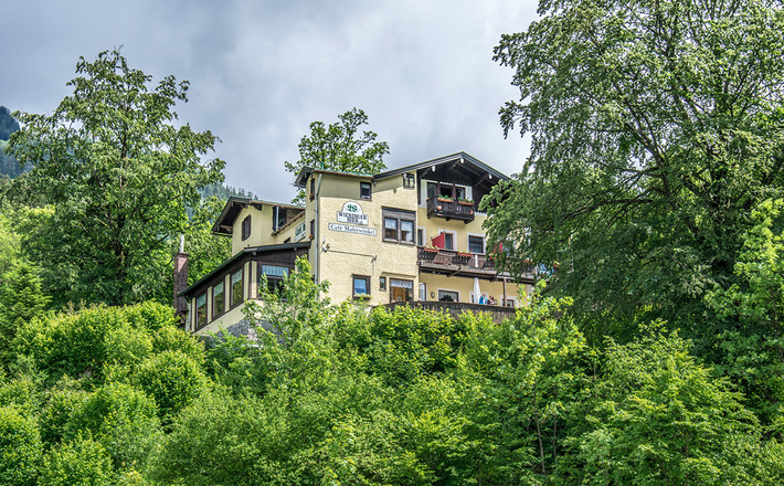 Cafè Malerwinkel | ehemalige Villa Beust