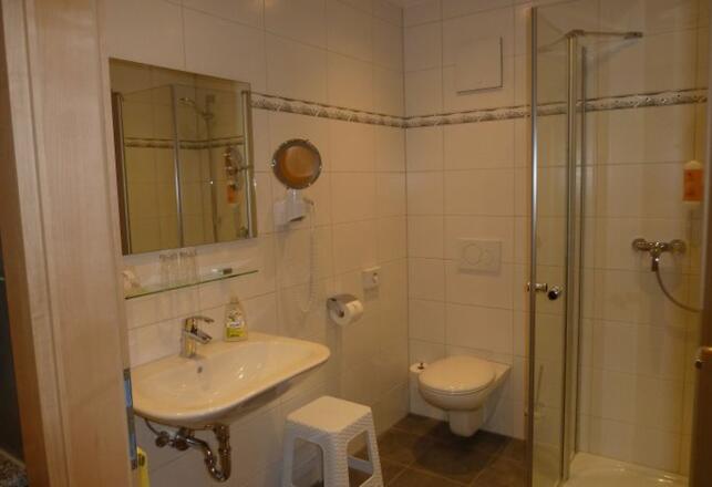 Alpina Gästehaus Pension