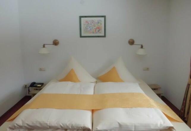 Alpina Gästehaus Pension