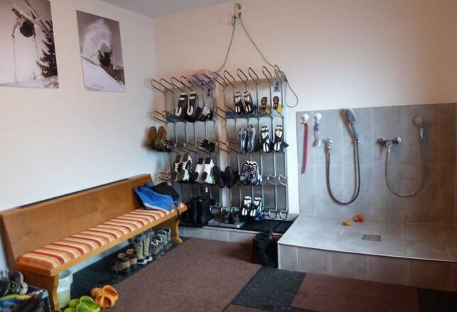 Alpina Gästehaus Pension