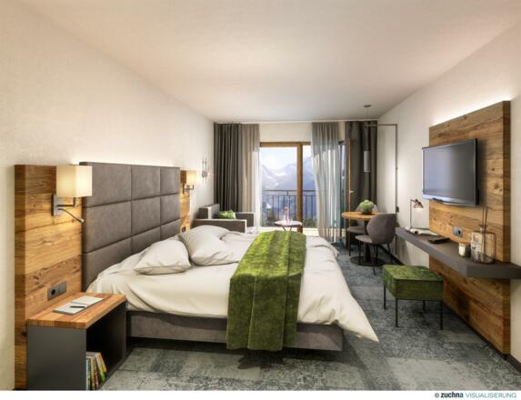 Peppone Schlafzimmer