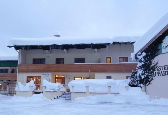 Alpina Gästehaus Pension