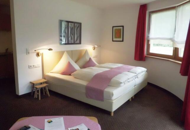 Alpina Gästehaus Pension