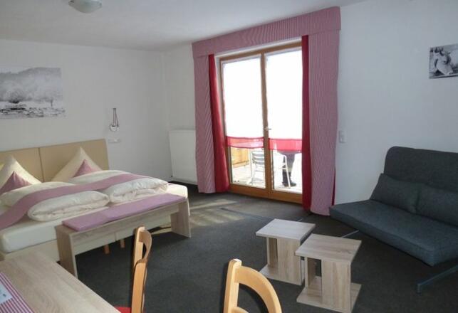 Alpina Gästehaus Pension