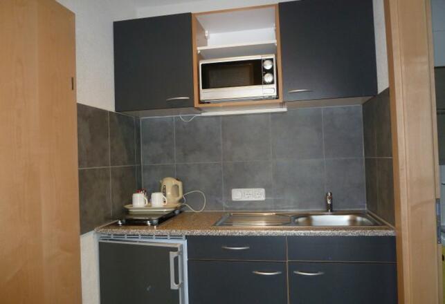 Alpina Gästehaus Pension