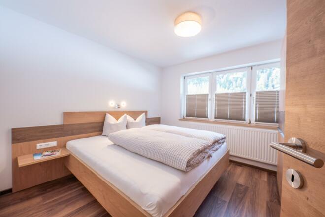 Apart Bergkristall Zimmer