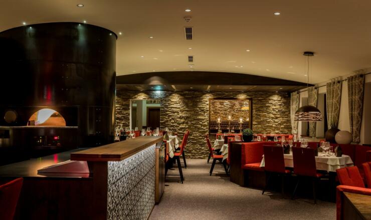 Restaurant Don Camillo Bar