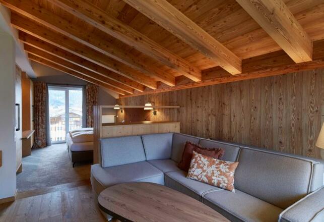 Alpenjuwel Rohnenspitze